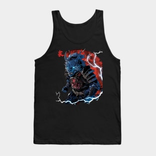 Demon Slayer Intense Imagery Tank Top